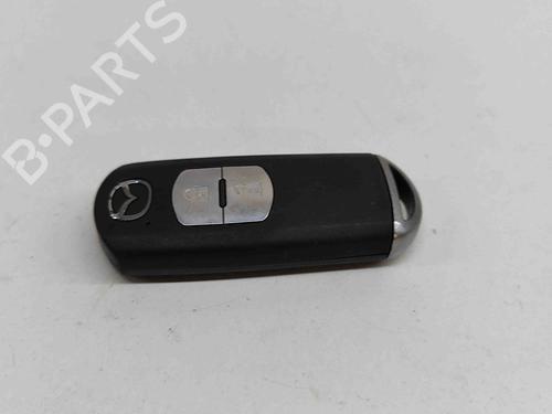 Used Electronic module MAZDA CX-5 (KE, GH) 2.2 D AWD (KE102) (175 hp) 16639982