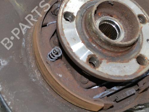 Left rear steering knuckle VOLVO XC70 I Cross Country (295) D5 XC AWD | BP14624397M27 