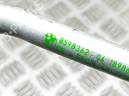 Pipe BMW X6 (G06, F96) xDrive 30 d Mild-Hybrid | BP32525344M125