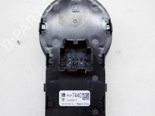 Electronic module OPEL MOKKA / MOKKA X (J13) 1.4 (_76) | BP9511037M83 