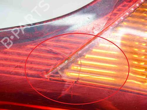 Right taillight KIA CEE'D Hatchback (ED) 2.0 CRDi | BP29867293C35