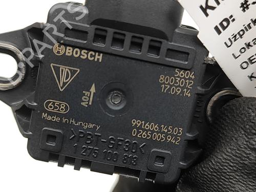 Electronic sensor PORSCHE 911 (991) 3.8 Turbo | BP33206538M84  - Image 6