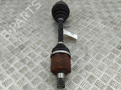Left front driveshaft VW TRANSPORTER T6 Van (SGA, SGH, SHA, SHH) 2.0 TDI 4motion | BP25614443M38 