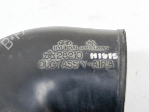 Pipe HYUNDAI TERRACAN (HP) 2.9 CRDi 4WD | BP14630935M125 