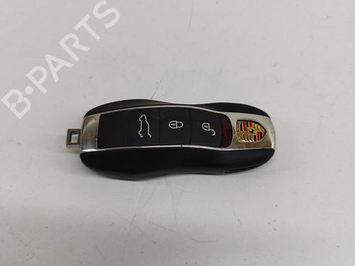 Used Electronic module PORSCHE CAYENNE (92A) 3.0 Diesel (239 hp) 25615490