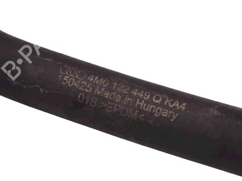 Pipe AUDI Q7 (4MB, 4MG, 4MQ) 3.0 TDI quattro | BP30231942M125