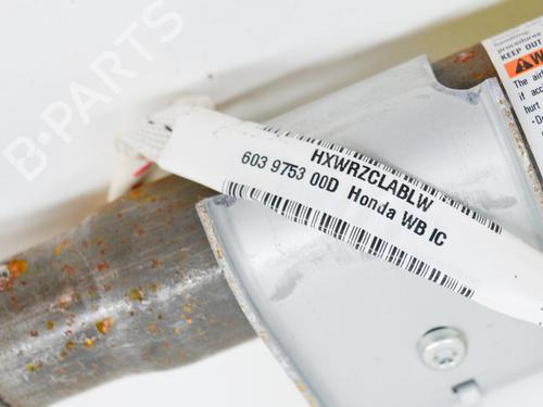 Left curtain airbag HONDA CR-V II (RD_) 2.2 CTDi (RD9) | BP14623168C11 