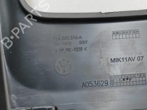 Middle console VW ID.4 (E21) Pro | BP27765549I22 - Image 5