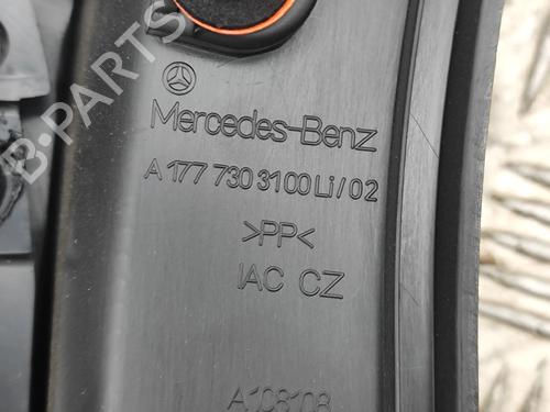 Rear left panel MERCEDES-BENZ A-CLASS (W177) A 200 (177.087) | BP33396177C60  - Image 7