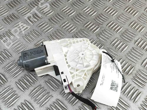 Rudehejsemotor bagstkærm venstre AUDI A6 C7 Avant (4G5, 4GD) 2.0 TDI (190 hp) 28437775