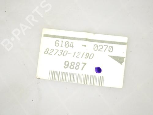 Electronic module TOYOTA AURIS (_E15_) 1.6 (ZRE151_, ZRE151R) | BP33345482M83  - Image 5