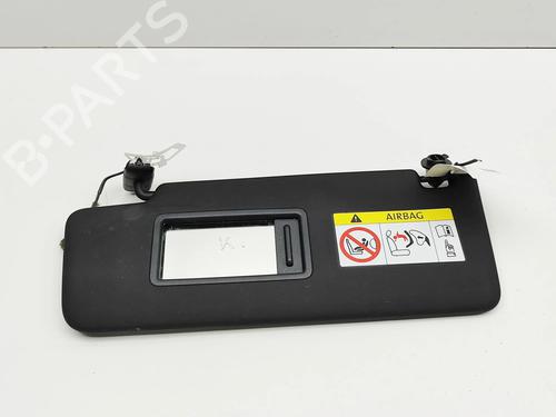 Venstre solskærm Venstre solskærm SEAT TARRACO (KN2) 1.5 TSI ACT (150 hp) 36703315 36703315