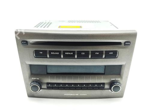 Used Electronic module Electronic module PORSCHE BOXSTER (987) 2.7 (240 hp) 36470619 36470619