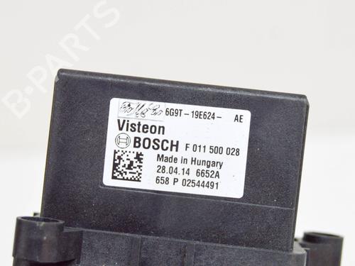 Electronic sensor FORD FIESTA VI (CB1, CCN) 1.0 EcoBoost | BP14649020M84 
