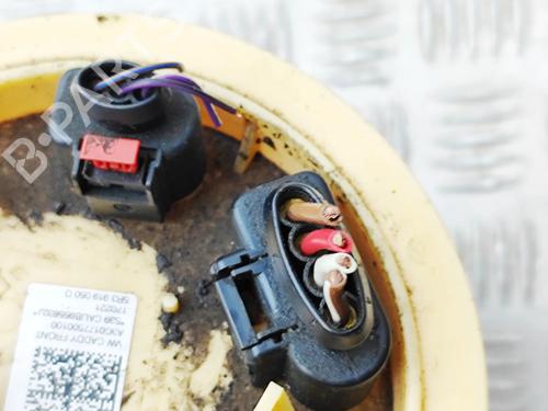 Fuel pump VW CADDY V MPV (SBB, SBJ) 2.0 TDI 4motion | BP36671796M76 - Image 5