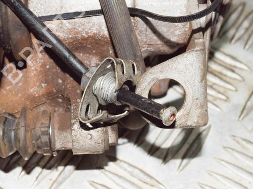 Right rear brake caliper OPEL CROSSLAND X / CROSSLAND (P17, P2QO) 1.2 (75) | BP26500399M106 