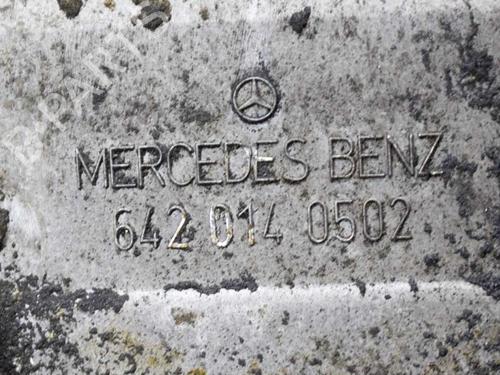 Oil sump MERCEDES-BENZ E-CLASS (W211) E 320 CDI 4-matic (211.089) | BP15551410M115 