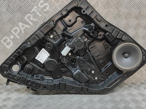 Rudehejsemekanisme venstre bagtil MERCEDES-BENZ EQB (X243) EQB 350 4-matic (243.612) (292 hp) 28687386
