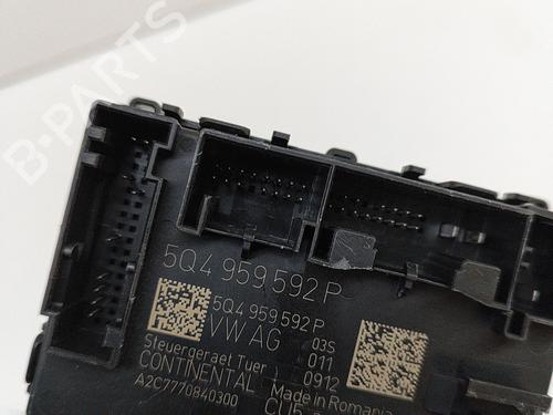 Module électronique VW T-ROC (A11, D11) 1.5 TSI | BP21809811M83 