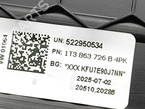 Step VW ID. Buzz Bus (EBB, EBJ) Electric (EBB, EBJ) | BP33379079C149  - Image 5