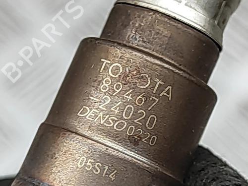 Electronic sensor LEXUS RC (_C1_) F (USC10_, USC10R) | BP33389429M84 - Image 6