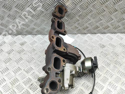 Turbocharger/Supercharger VW CADDY IV Box Body/MPV (SAA, SAH) 2.0 TDI | BP31217507M71 