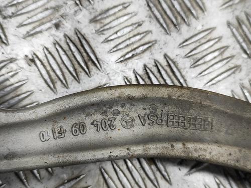 Højre bagtil bærearm MERCEDES-BENZ E-CLASS (W213) E 300 de 4-matic (213.011) | BP27765777M15 