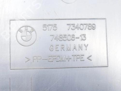 Underbody protection BMW 5 (G30, F90) 530 d | BP14621363M92 