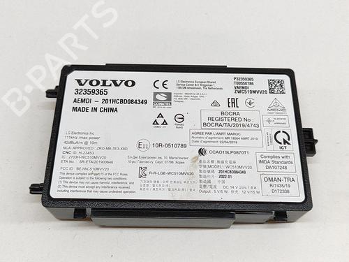 Elektronische module POLESTAR POLESTAR 2 (534) EV (224 hp) 28548786