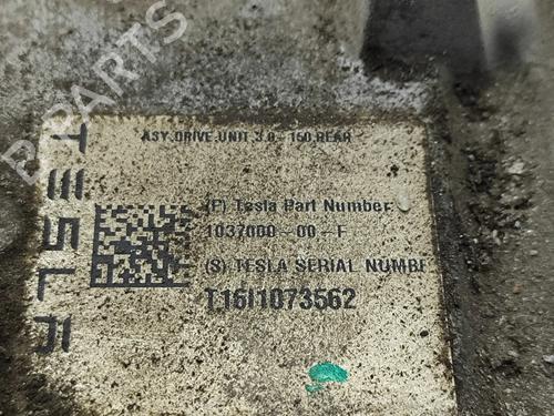 Engine TESLA MODEL X (5YJX) 90D AWD | BP20232460M1 - Image 7