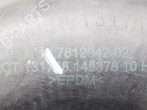 Pipe BMW 3 (F30, F80) 330 d xDrive | BP14616152M125 