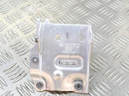 Used Support Support BMW 5 (F10) 520 d (184 hp) 14627042 14627042