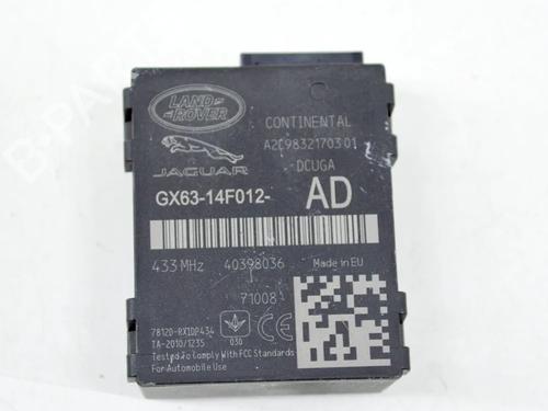 Electronic module JAGUAR F-TYPE Coupe (X152) 2.0 Ti4 | BP7799804M83 
