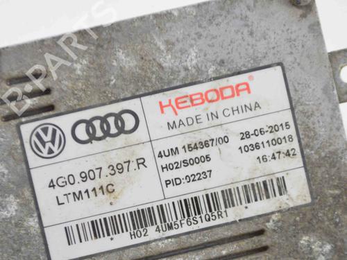 Electronic module AUDI A3 (8V1, 8VK) S3 quattro | BP13928517M83 
