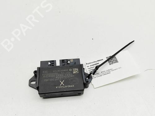 Electronic module MAZDA CX-80 (KL_) e-SKYACTIVE-D MHEV AWD (KL0H, KL3R3P) | BP33392296M83 - Image 3