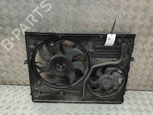 Radiator fan VW TOUAREG (7LA, 7L6, 7L7) 3.2 V6 | BP29432494M35 
