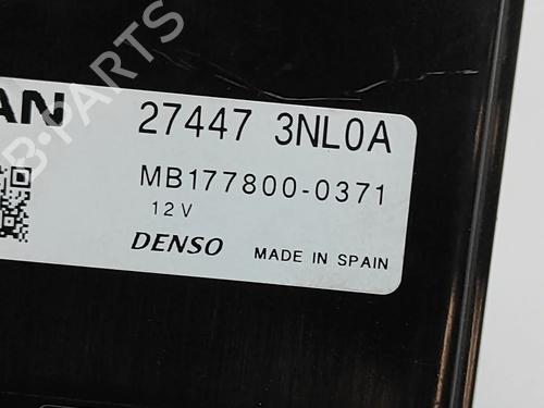 Electronic module NISSAN LEAF (ZE1) Electric | BP27793338M83 - Image 6