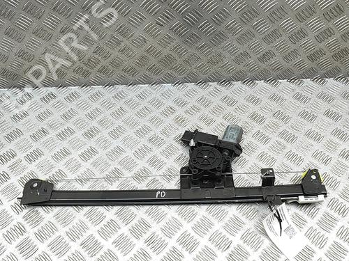 Rudehejsemekanisme Højre foran CITROËN JUMPER II Van 2.0 BlueHDi 130 (130 hp) 31112903