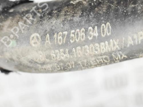 Pipe MERCEDES-BENZ GLE (V167) GLE 350 de 4-matic (167.117) | BP34161104M125  - Image 7