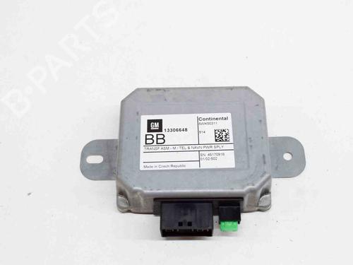 Module électronique OPEL MOKKA / MOKKA X (J13) 1.4 (_76) (140 hp) 10369297