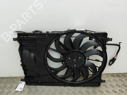 Used Radiator fan Radiator fan LAND ROVER RANGE ROVER EVOQUE (L551) 2.0 D200 4x4 (204 hp) 34442683 34442683