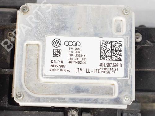 Left headlight AUDI Q3 (8UB, 8UG) 2.0 TDI | BP7740444C28 