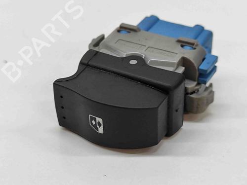 Used Left front window switch OPEL MOVANO B Van (X62) 2.3 CDTI FWD (FV) (131 hp) 27257772