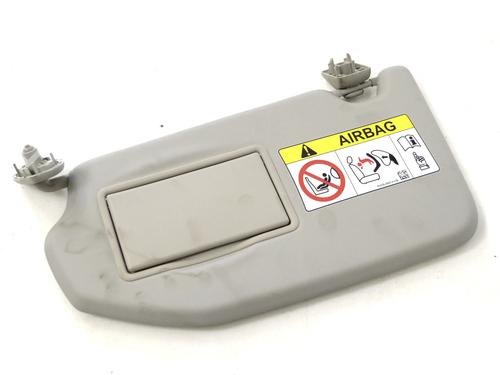Used Left sun visor Left sun visor FORD ECOSPORT 1.0 EcoBoost (140 hp) 33341051 33341051