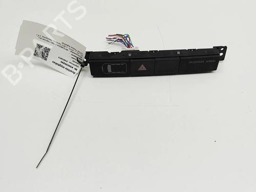 Used Warning switch Warning switch MITSUBISHI L200 / TRITON (KJ_, KK_, KL_) 2.4 DI-D 4WD (KL1T) (181 hp) 36703503 36703503