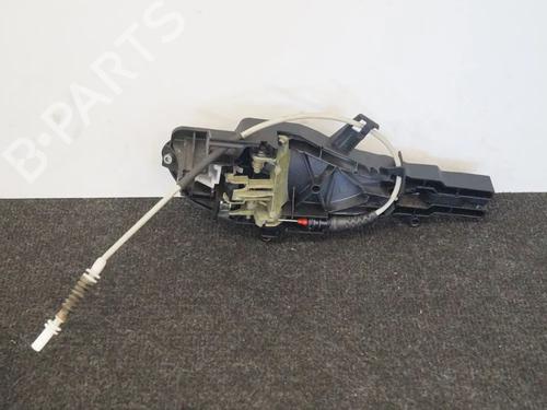 Used Front left exterior door handle BMW 3 (E90) 325 i (218 hp) 6733594