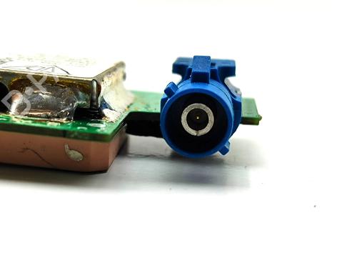Electronic module PORSCHE CAYENNE (9YA) 4.0 Turbo S E-Hybrid AWD (9YACH1) | BP34374681M83  - Image 8