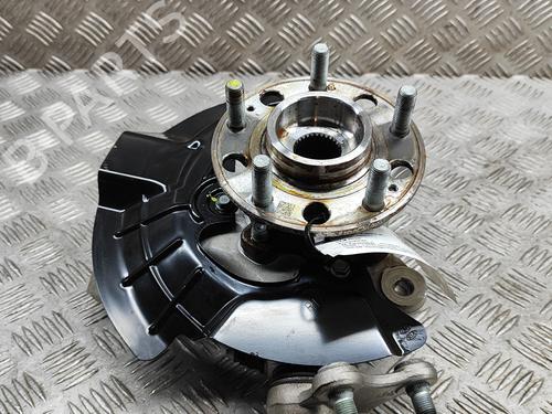 Used Right front steering knuckle HYUNDAI TUCSON (NX4E, NX4A) 1.6 T-GDi Hybrid (230 hp) 27777695