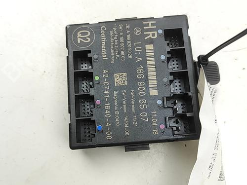 Electronic module MERCEDES-BENZ GLE (W166) 350 d 4-matic (166.024) | BP34521121M83  - Image 6
