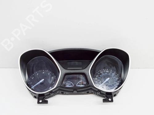 Used Instrument cluster FORD FOCUS III 1.0 EcoBoost (100 hp) 11869758